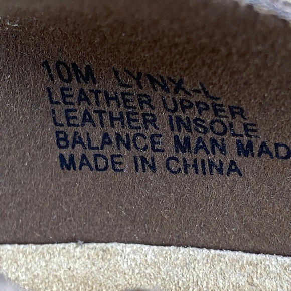 Cushionaire Lynx-L Slide Sandals Mens 10 Brown Suede Leather Cork Footbed main image 4
